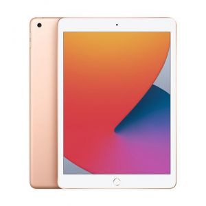 Image : iPad 10.2'' 32 Go Or WI-FI 8eme generation 2020 MYLC2NF/A APPLE