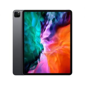Image : Apple iPad Pro 12.9' 256 Go Gris sideral Wi-Fi 2020 MXAT2NF/A