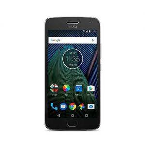 Image : Moto G5 Plus Gris