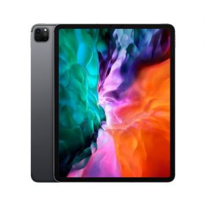 Image : Apple iPad Pro 12 9' 512 Go Gris sideral Wi-Fi Cellular 2020 4eme generation MXF72NF/A