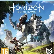 Horizon Zero Dawn PS4