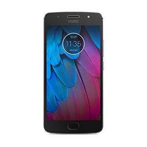 Image : Moto G5S Gris