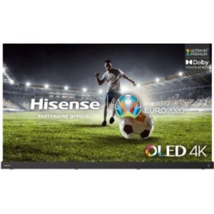 Image : TV OLED Hisense OLED 65A9G