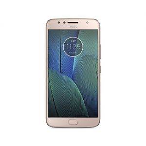 Image : Moto G5S plus Or