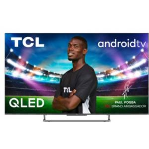 Image : TV QLED TCL 55C729 Android TV 2021
