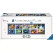 Puzzle 40000 p - Les inoubliables moments Disney RAVENSBURGER