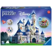 Puzzle 3D Chateau de Disney RAVENSBURGER