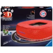 Puzzle 3D Stade Allianz Arena illumine RAVENSBURGER