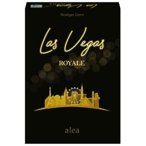 Image : Las Vegas Royale (ALEA) RAVENSBURGER