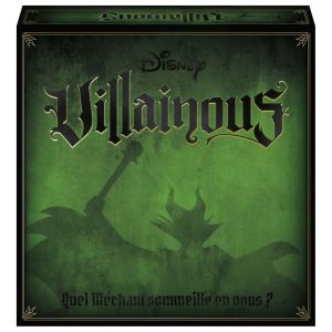Image : Disney Villainous RAVENSBURGER