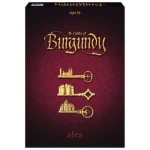Image : Les chateaux de Bourgogne ALEA