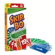 SKIP-BO Jeu de cartes MATTEL GAMES