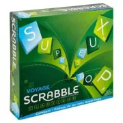 SCRABBLE VOYAGE MATTEL