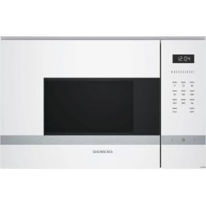 Image : Micro ondes encastrable Siemens BF555LMW0 IQ500
