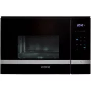 Micro ondes encastrable Siemens BF555LMS0 IQ500