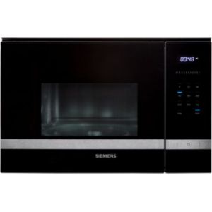 Image : Micro ondes encastrable Siemens BF555LMS0 IQ500