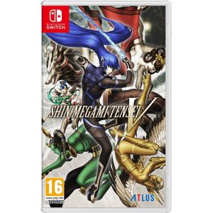 Image : Shin Megami Tensei V Nintendo Switch