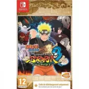 Naruto Ultimate Ninja Storm 3 Full Burst Nintendo Switch