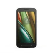 Moto E3 Noir