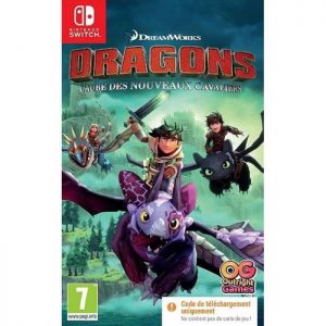 Image : Dragon 3 Nintendo Switch