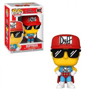 Image : Figurine Funko Pop! Animation : Simpsons - Duffman