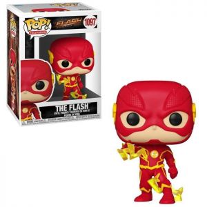 Image : Figurine Funko Pop! Heroes : The Flash - The Flash