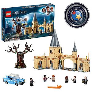 Image : LEGO 75953 Harry Potter Le Saule Cogneur du chateau de Poudlard