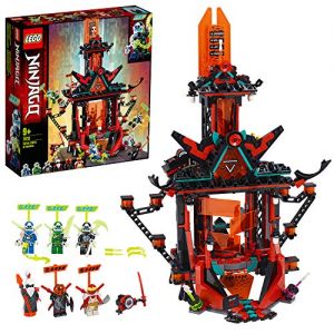 Image : LEGO 71712 Ninjago Le Temple de la Folie de l'Empire