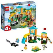 LEGO 10768 Toy Story 4 L'aventure de Buzz et la Bergere dans l'aire de jeu