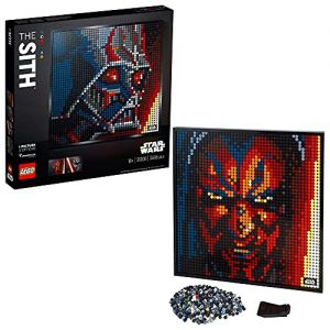 Image : LEGO 31200 Art Star Wars Les Sith