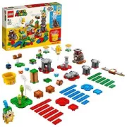 LEGO 71380 Super Mario Set de createur Invente Ton Aventure
