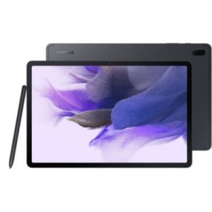 Image : Samsung Galaxy Tab S7FE 12.4 5G 128Go Noir