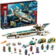 LEGO Ninjago L'Hydro Bounty 71756