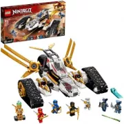 LEGO Ninjago Le tout-terrain ultrasonique 71739