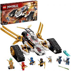 Image : LEGO Ninjago Le tout-terrain ultrasonique 71739