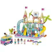 LEGO Friends Le parc aquatique Plaisirs d'été 41430