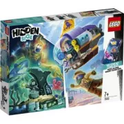LEGO  Hidden Side 70433 Le sous-marin de JB