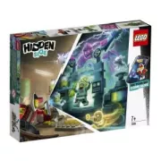 LEGO Hidden Side 70418 Le laboratoire détecteur de fantomes