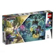 LEGO Hidden Side 70420 Le cimetière mystérieux