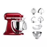 Robot patissier Kitchenaid ARTISAN POMME D'AMOUR 4 8L- 5KSM175PSECA