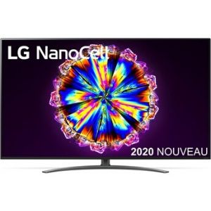 Image : TV LG NANOCELL 65NANO91 2020
