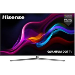 Image : TV QLED Hisense 55U8GQ