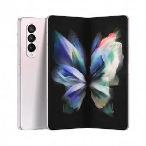 Image : SAMSUNG Galaxy Z Fold 3 256Go Silver