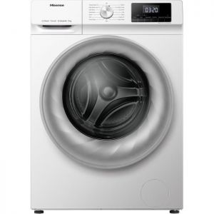 Image : Lave-linge hublot HISENSE W814QYS