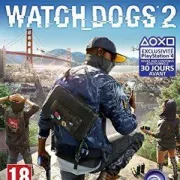 Watch Dogs 2 PS4