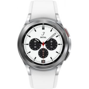 Image : Samsung Galaxy Watch4 Classic Silver 42mm