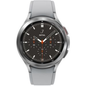 Image : Samsung Galaxy Watch4 Classic Silver 46mm