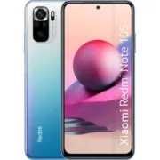 Xiaomi Redmi Note 10S Bleu