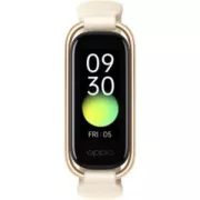Montre connectee Oppo Band Style Vanille