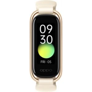 Image : Montre connectee Oppo Band Style Vanille